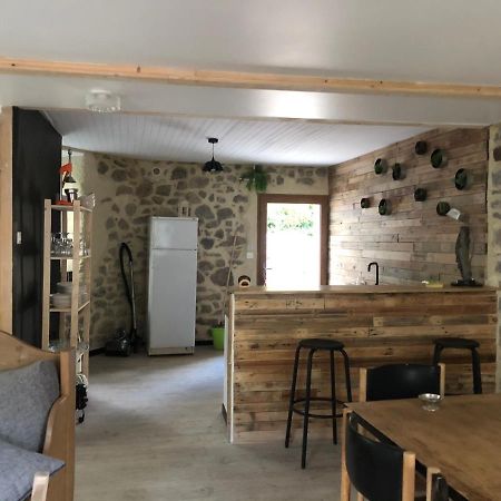 Appartement 6 personnes valgorge Extérieur photo